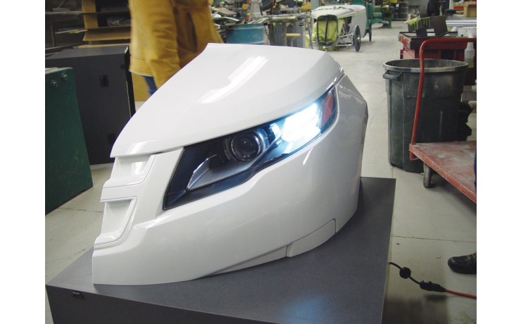 AN-PROTOTYPE Manufacturing co., Ltd